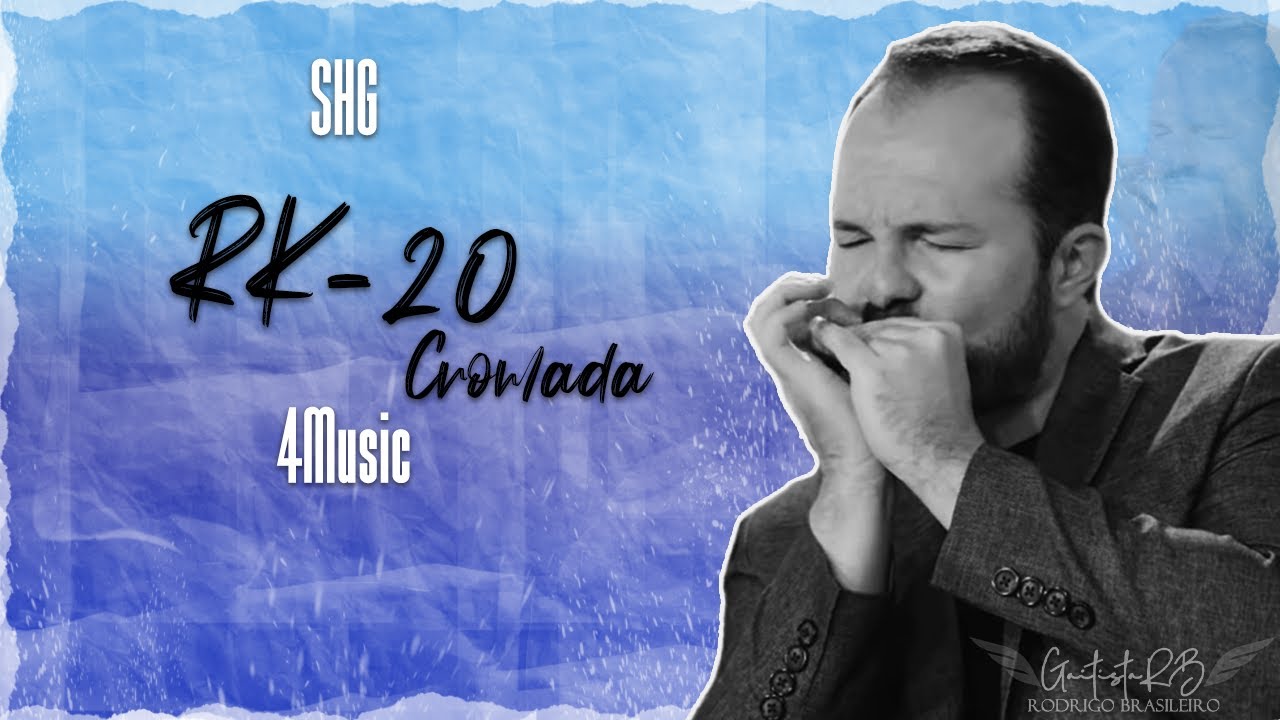 Review (RK-20 Cromada - SHG/hering) - GaitistaRB