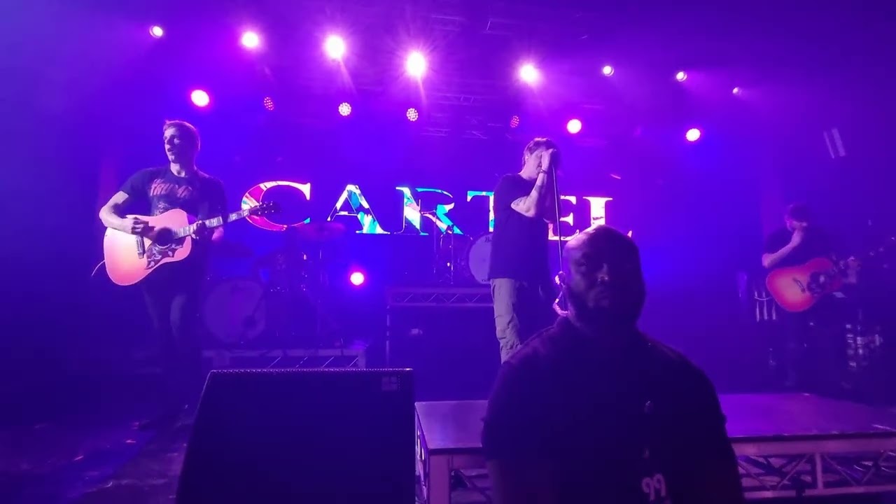 Cartel - Save Us (Live) - 170 Russell, Melbourne - 22 Feb 2026