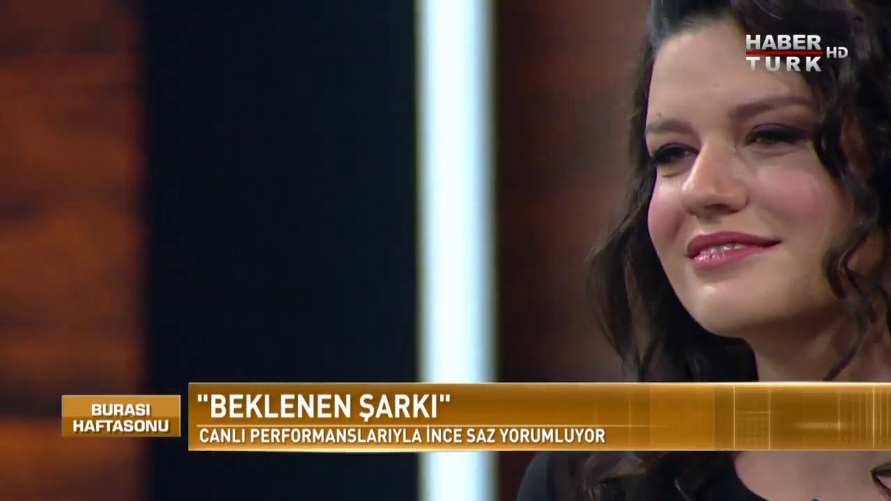 İncesaz (Ezgi Köker) - Beklenen Şarkı (Gözlerinin içine başka hayal girmesin)