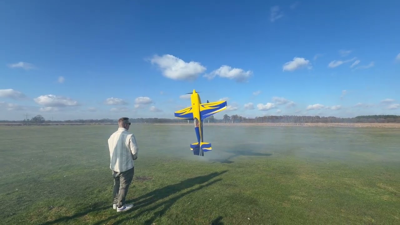 Test der Smokanlage