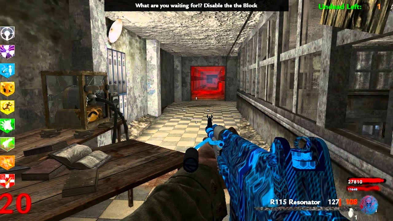 WHAT DOES 72 EQUAL???▐ Custom Zombies on Raze Part 2