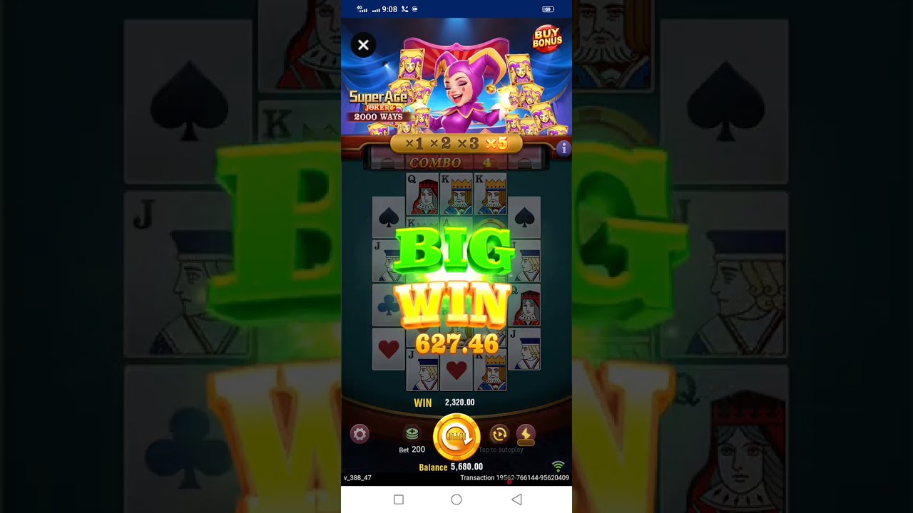 Super Ace Joker Win Tricks 