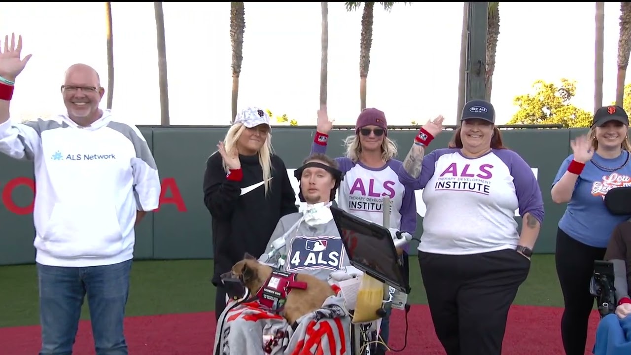 2025 Lou Gehrig Day - San Francisco Giants, Community Spotlight