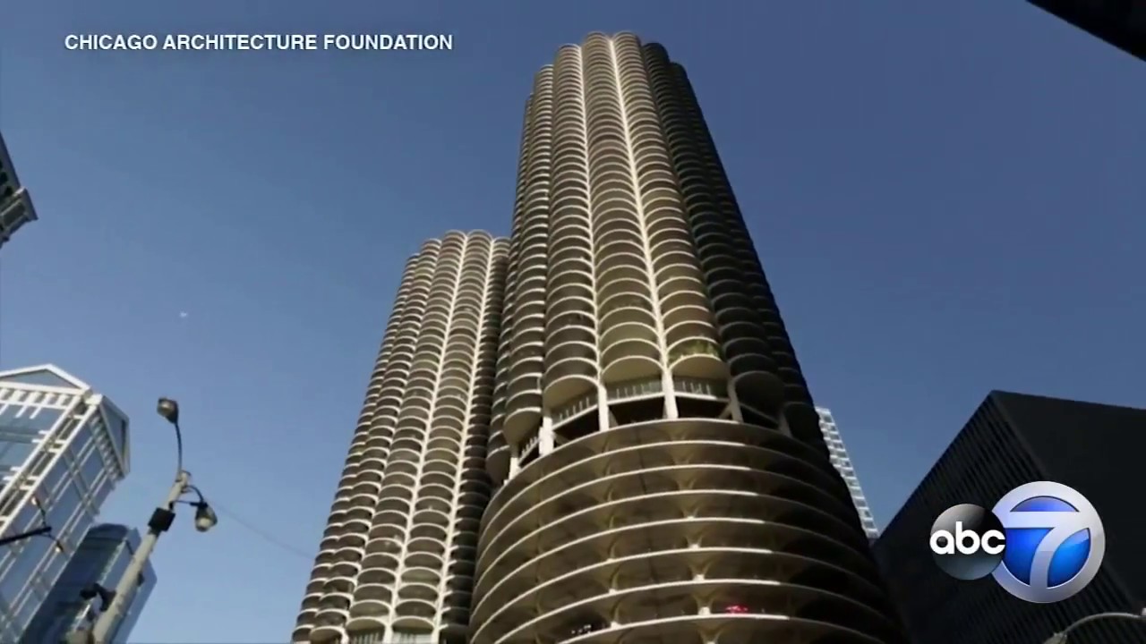 WATCH: Here's how cars are parked at Marina City