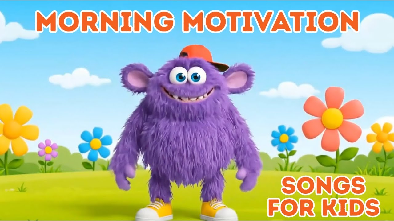 Good Day Morning Song for Kids | Growth Mindset & SEL Music for Classrooms