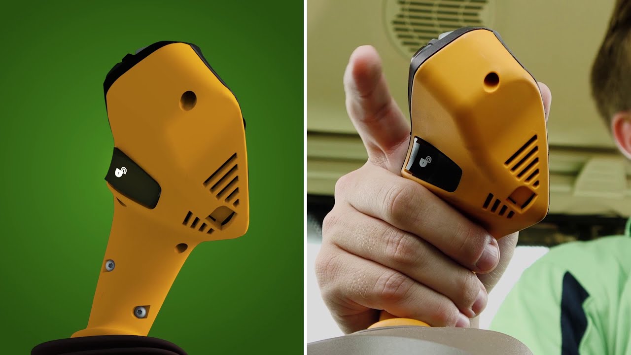 How To Change Directions | John Deere CommandPro™