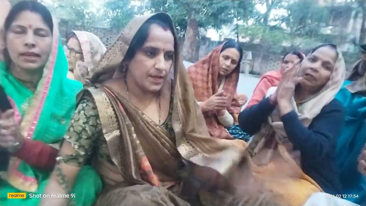 🙏🙏झोपड़िया मेरी ब्रज में 👌 बनईओ घनश्याम 👍
