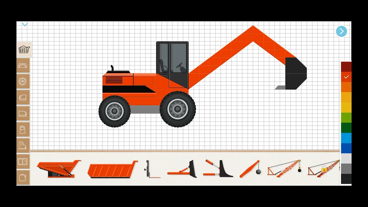 Excavator 