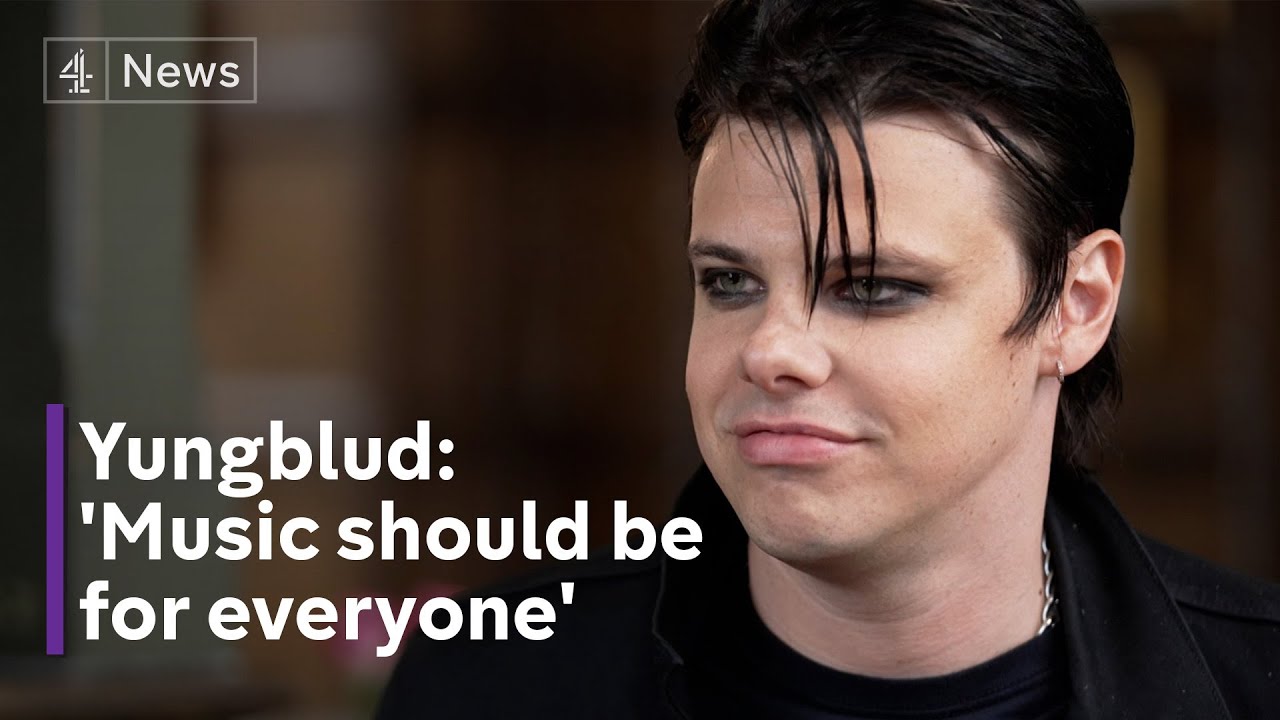 Yungblud launches an affordable music festival