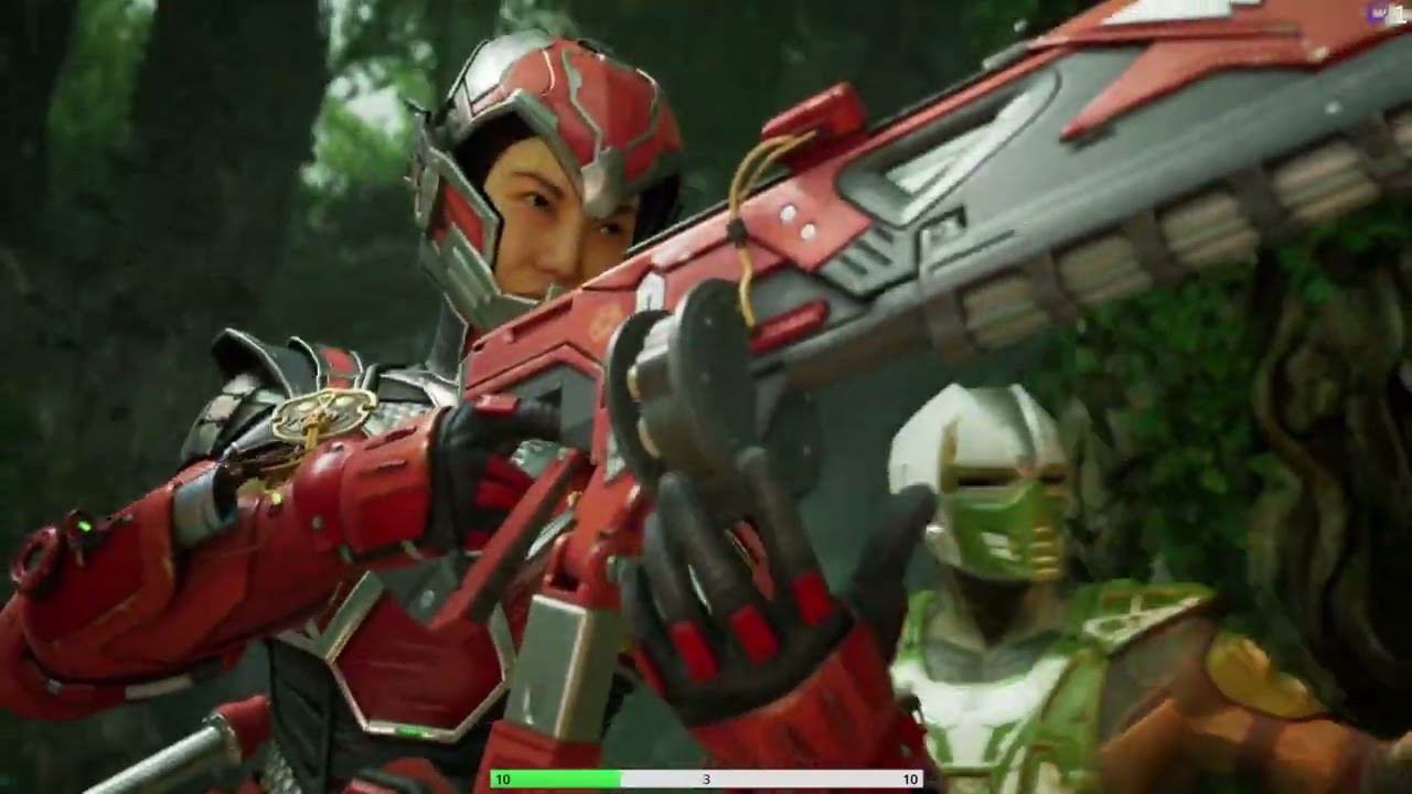 Punishing myself with ranked for content (I'm Bad) MK1