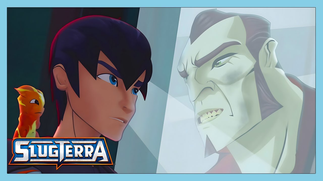 Powr&oacute;t do Blakka! | Slugterra | WildBrain Dzieci