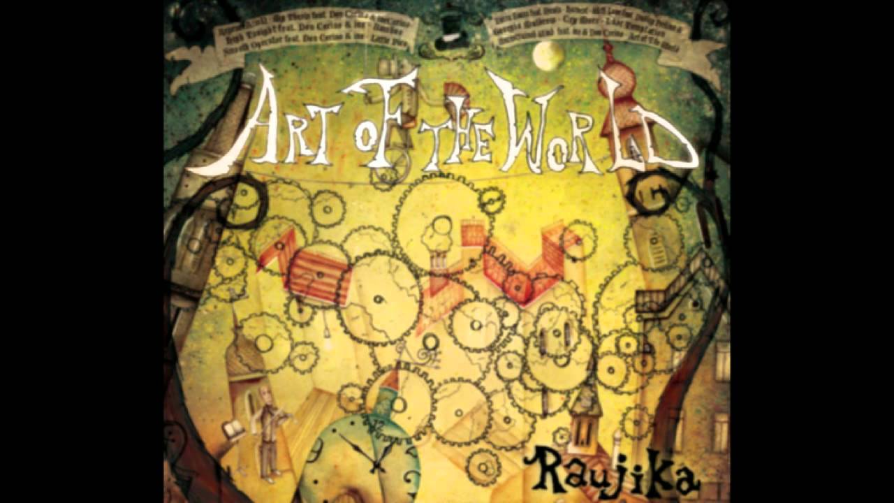 Raujika - Bamboo