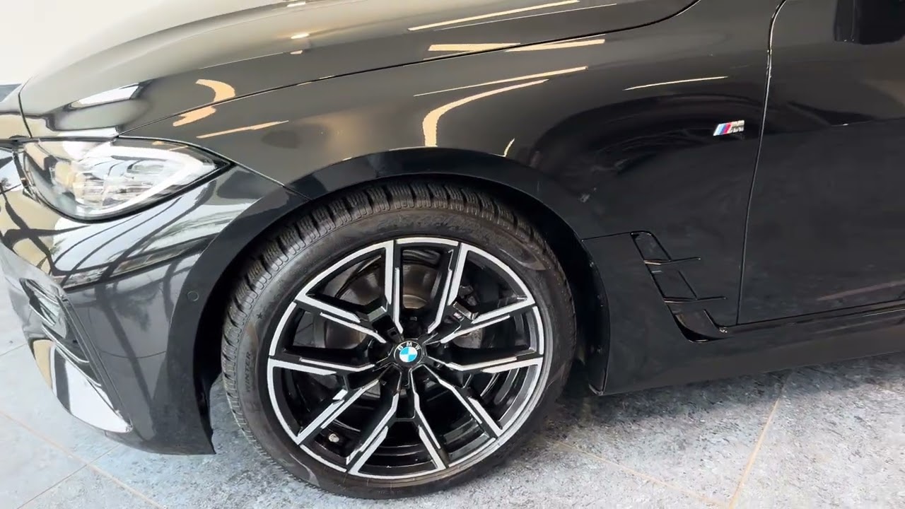 Bmw 420d Gran Coupè Msport 190cv 2024