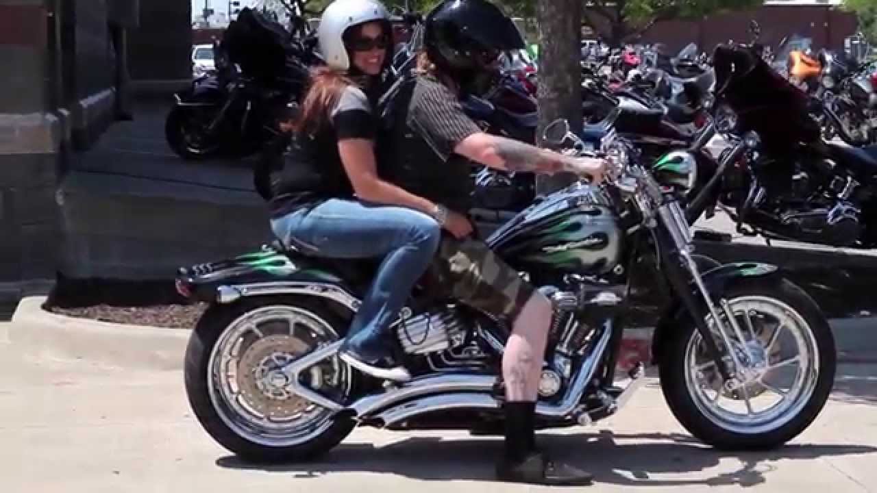 2009 FXSTSSE CVO SOFTAIL SPRINGER