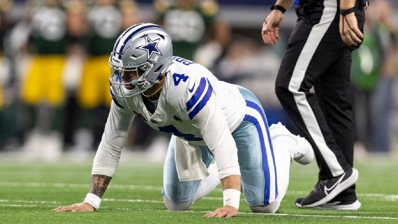 The Cowboys CHOKE Again | 2023 NFL WIldcard Weekend Game Highlight Commentary