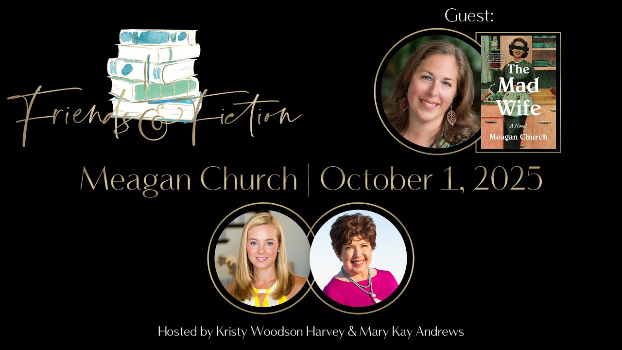 Meagan Church | Friends & Fiction #289