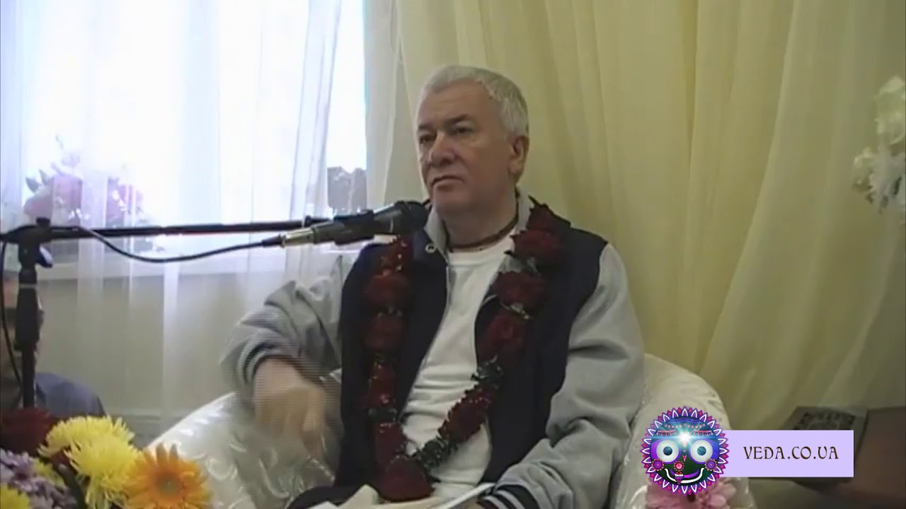 Чайтанья Чандра Чаран дас - ШБ 1.3.23 Истории о Кришне