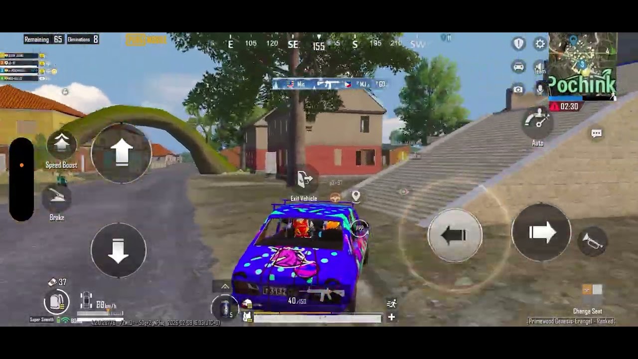 PUBG ERANGLE