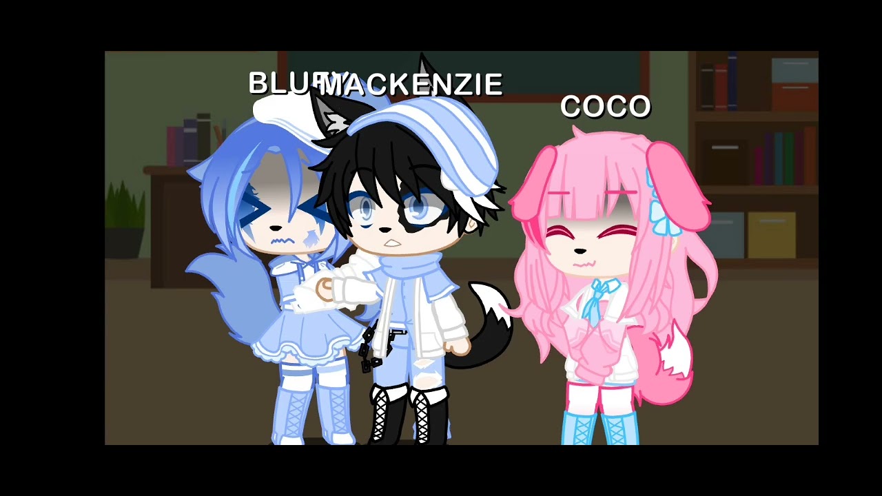 Temporada 1 título la pareja del año parte 3 si te metes con Bluey  te metes conmigo 🤬