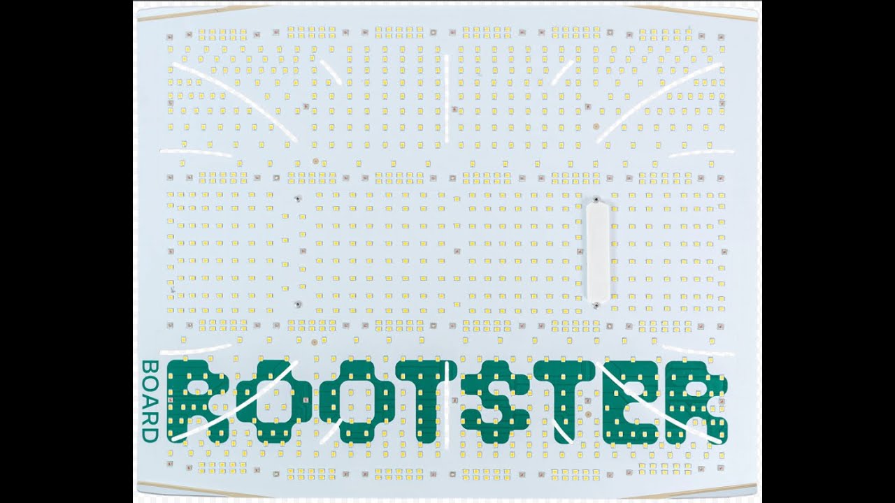 обзор Rootster board 250W