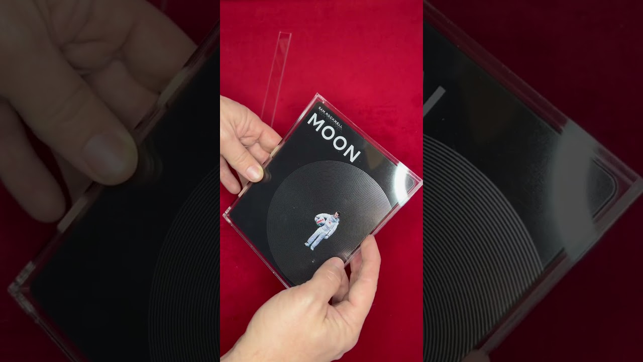 Giving some Steelbook love with the new Malko Acrylic Protectors 
