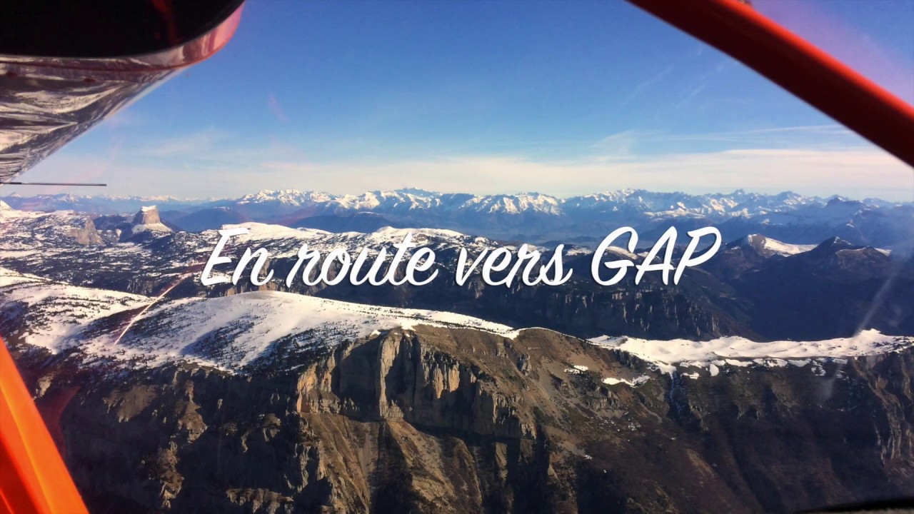 ARRIVEE ET INTEGRATION à GAP-TALLARD