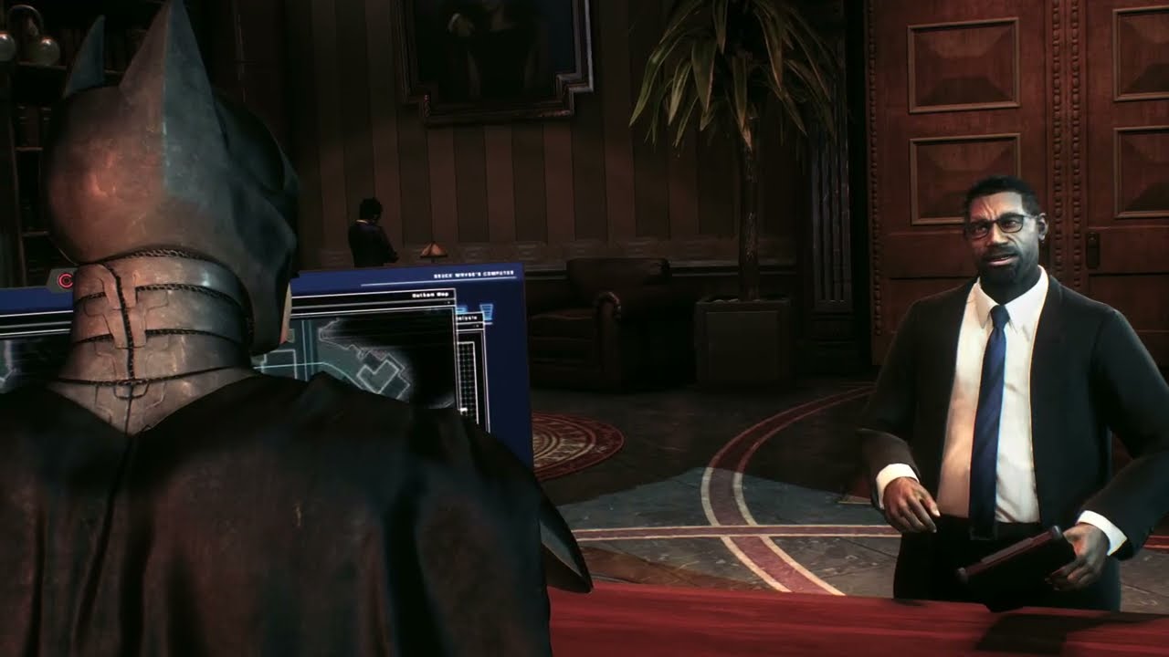BATMAN ARKHAM KNIGHT EP:9