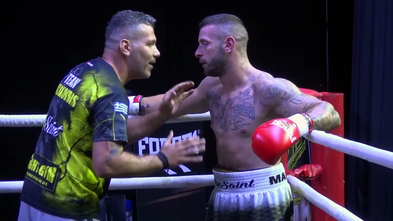 ΓΙΑΝΝΗΣ FEJZULLAI VS ΧΑΡΗΣ ΜΑΛΙΧΟΥΔΗΣ NO LIMITS 31 