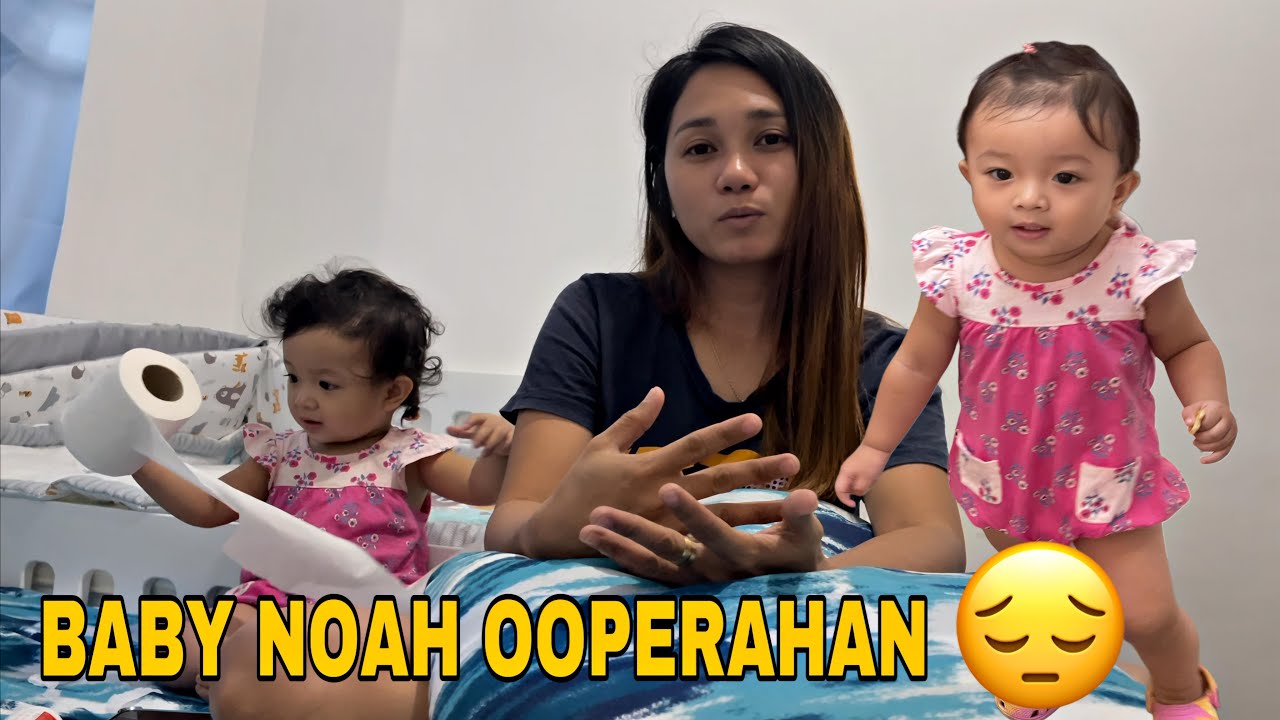 Baby Noah Kilangan Operahan😢 | Yanyan gumala sa Sm Fairview |