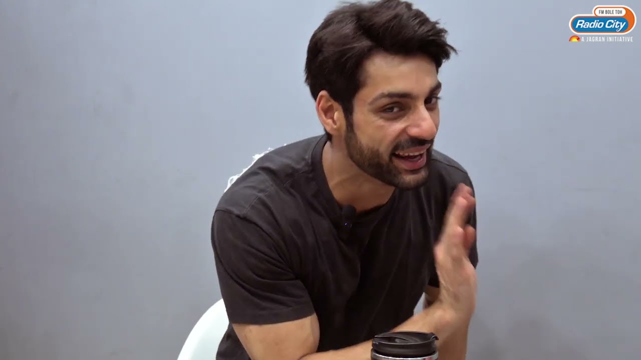 Karan Wahi's Exclusive Interview: Must-Watch! | ott and chill with RJ Karan
