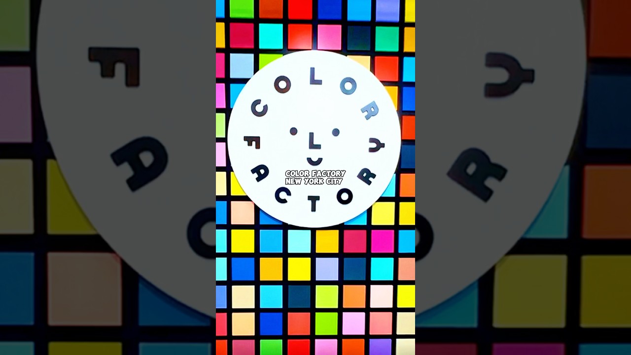 Inside NYC&rsquo;s Color Factory: Color Psychology in Action