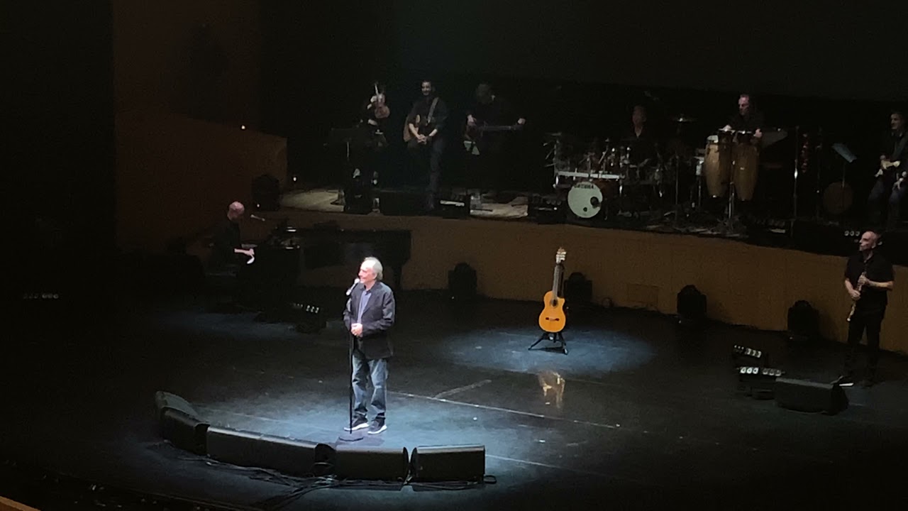 Homenaje a JOAQUÍN CARBONELL - Juan Manuel Serrat “Canción del olivo” + “Aquellas pequeñas cosas”