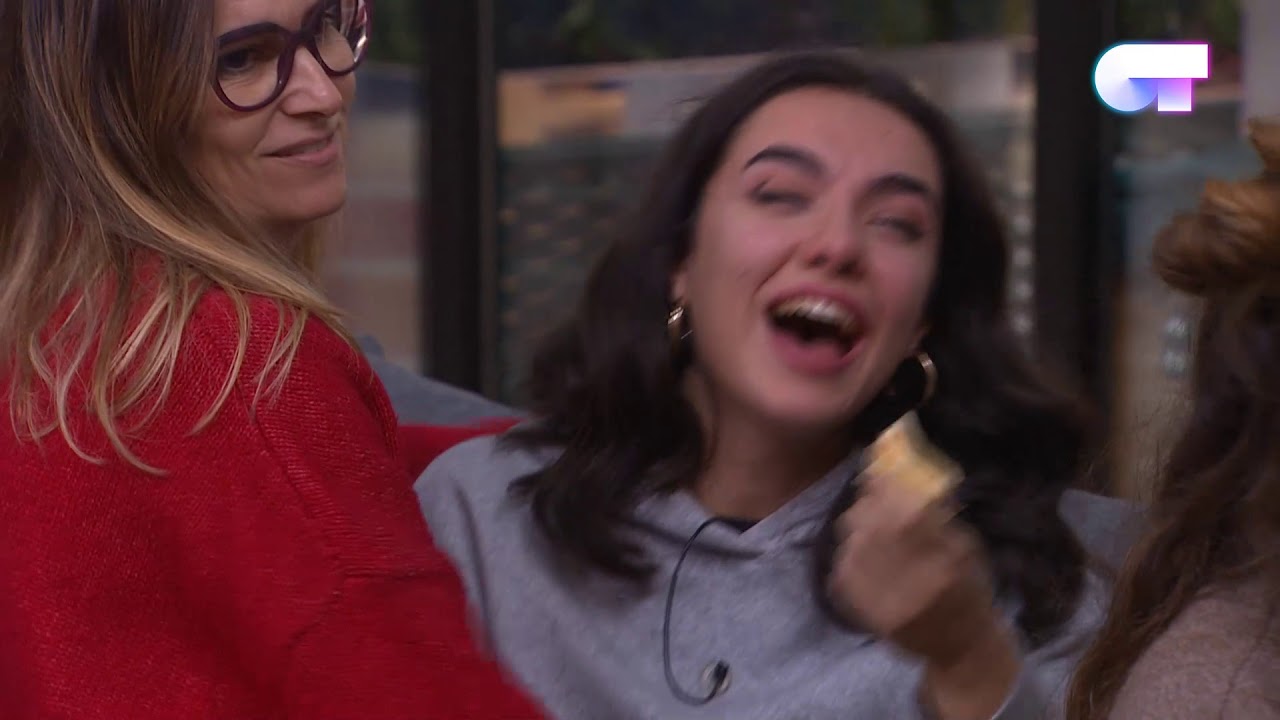 NOEM&Iacute; les COMUNICA qu&eacute; pasar&aacute; con el CANAL 24h | OT 2018