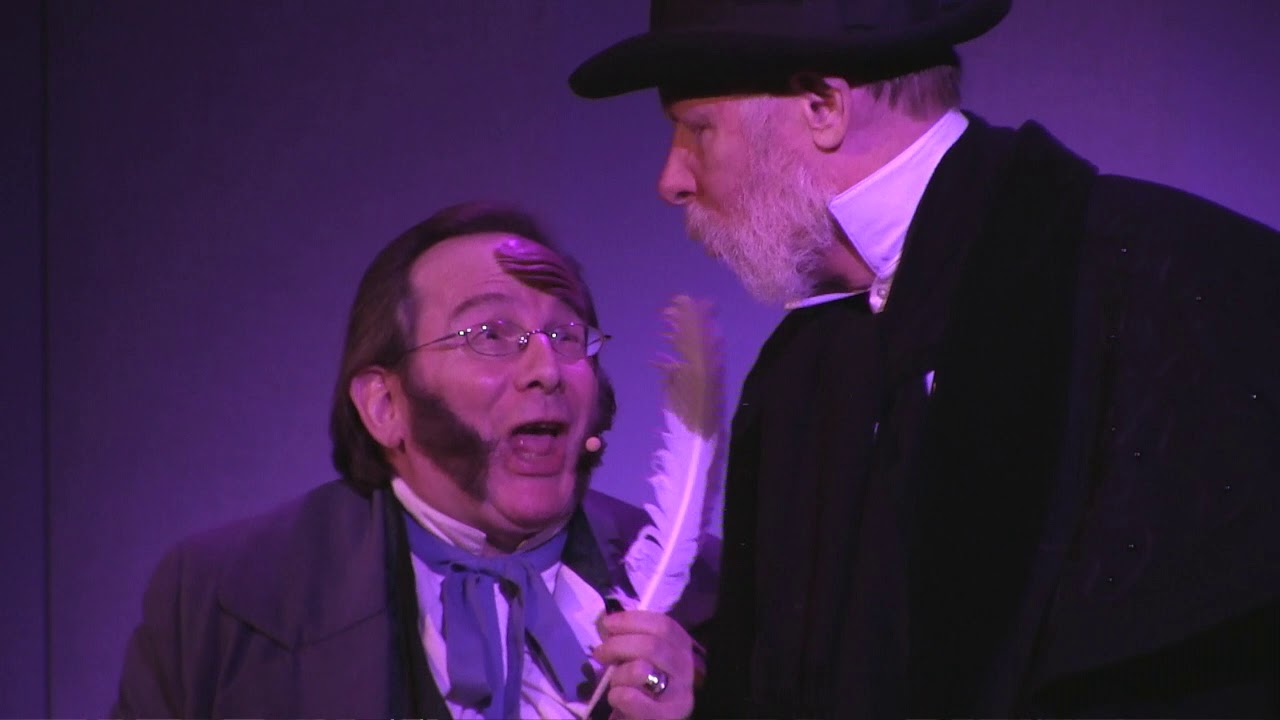 A Christmas Carol  12/ 15/ 2019