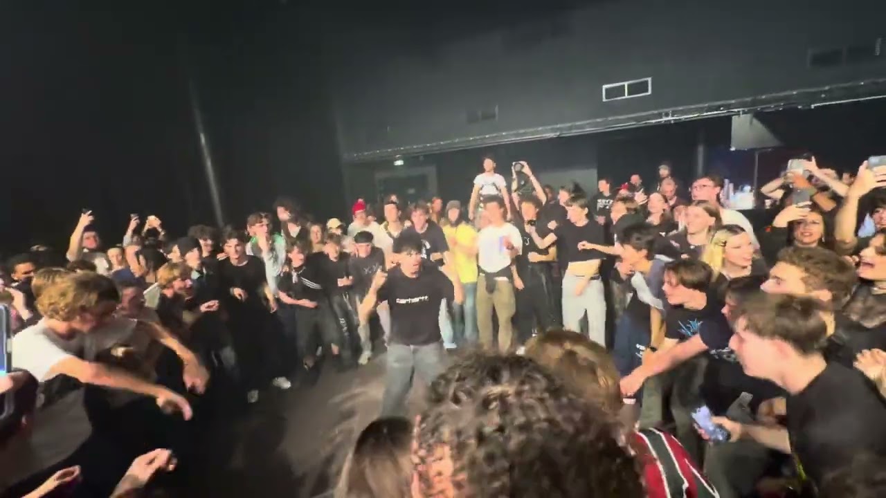 8ruki - SWAG (Rennes Live 2024)