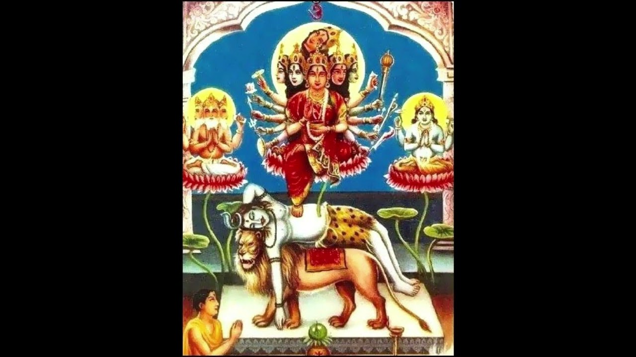Sri Kamakhya Sahasranamam