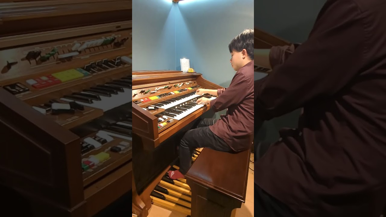 【エレクトーン懐古シリーズ】Wind Abeam をE-70で演奏してみた!
