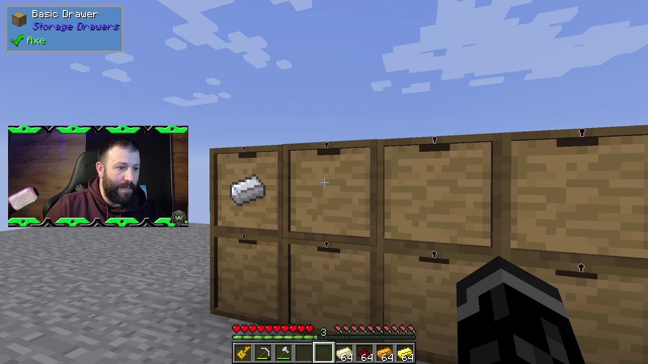 THERMAL VOID [LIVE] - Spacchettiamo il pack del buon Fieno!
