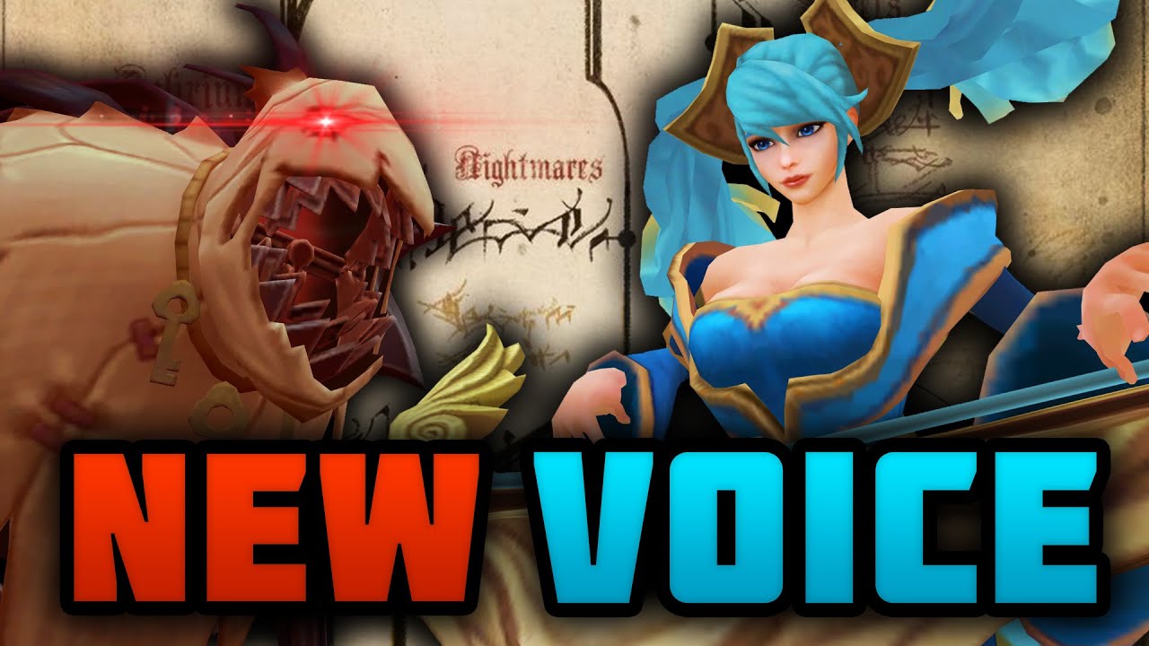 Sona's New Voice Lines Explained