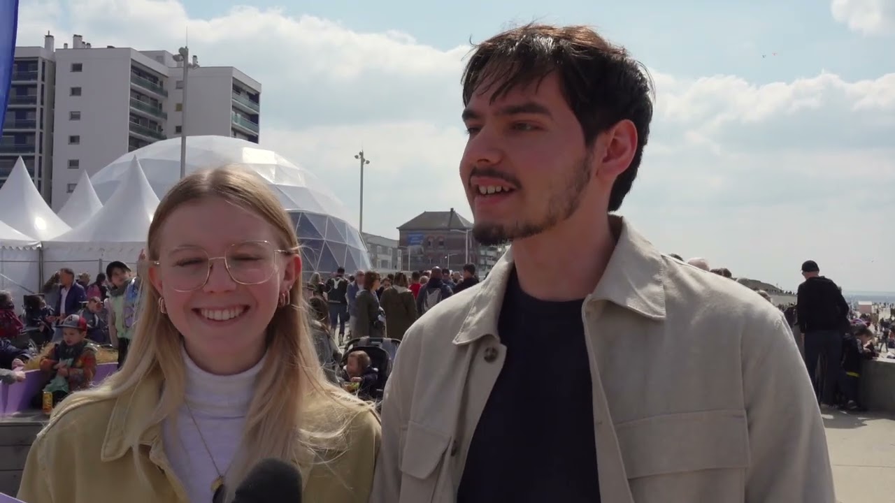A la rencontre des habitants à Berck-sur-Mer : votre avis compte !