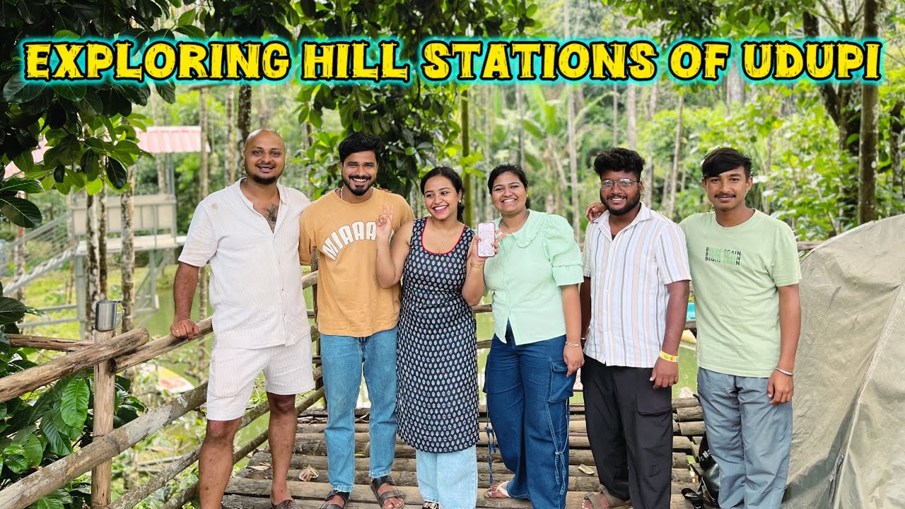 Udupi hill station ka sabse sundar jungle resort | @SHUTTERBOXFILMS @TRIPTHEWILD
