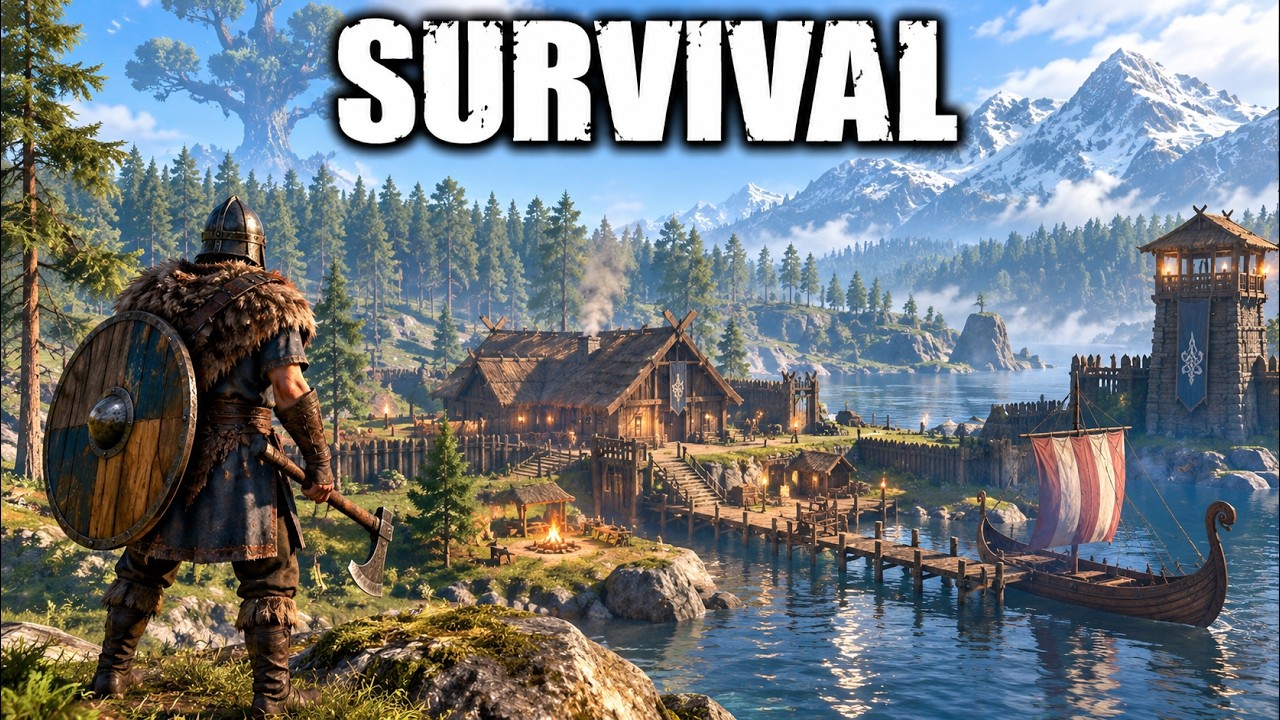 This Is Still One of the BEST Survival Games You Can Play...