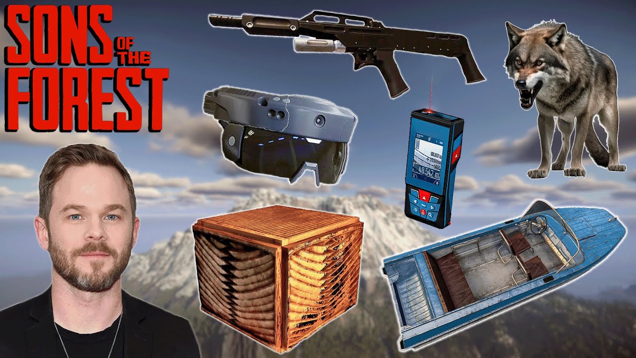 This Changes In Sons Of The Forest 1.0 Release Can Turn It To Best Survival Game EVER!
