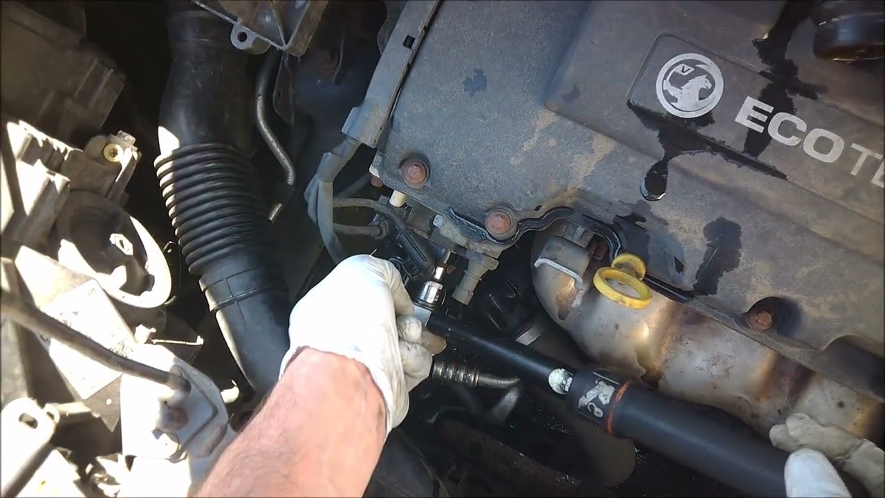 Corsa E 1.4 Thermostat Replacement Overheating Issue No Temp Gauge