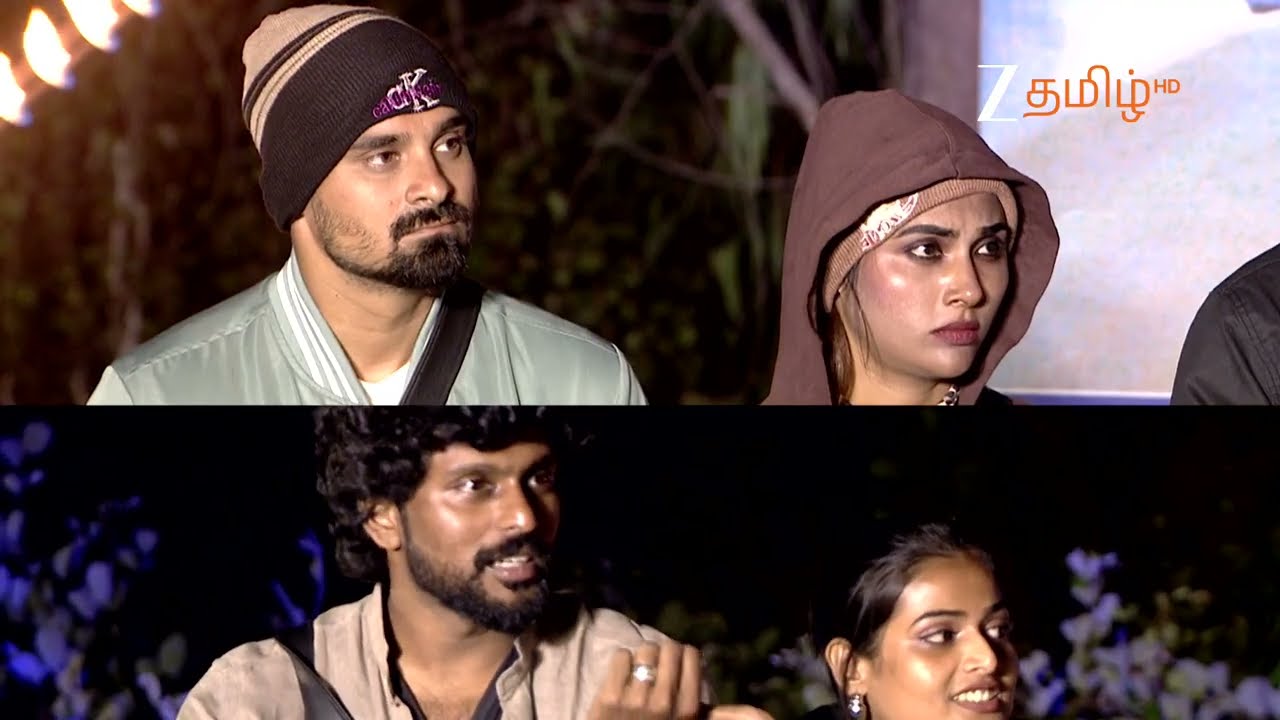 கில்லாடி ஜோடிஸ் (  Khiladi Jodies ) | 8th March 2026 | Sunday, 8.30 PM | Promo | Zee Tamil.