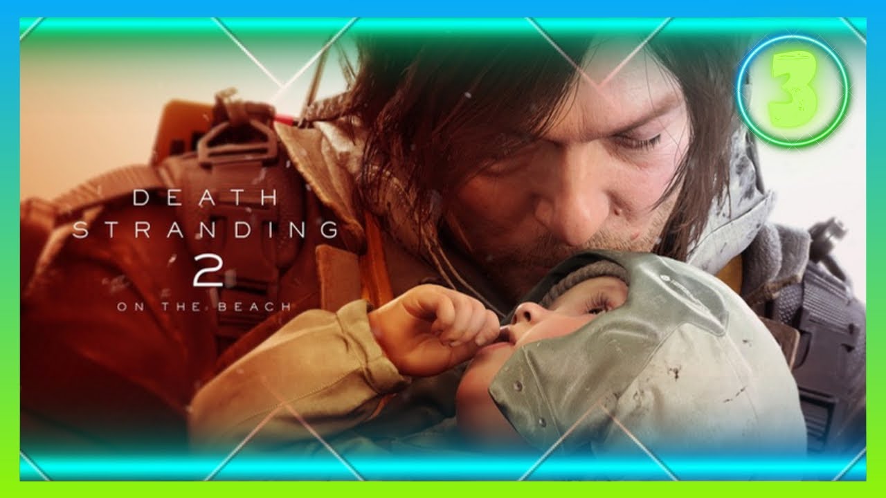 Death Stranding ™ 2: On The Beach - [Let's play] [FR] [PS5] #3
