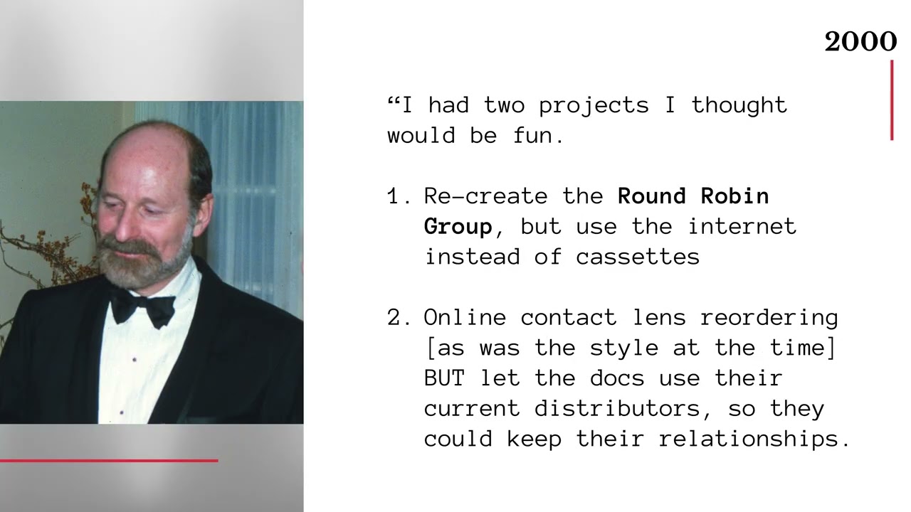 Dr. Paul Farkas - Tribute, Part 8: Retirement & the Genesis of ODwire.org