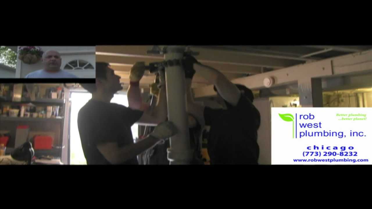 Rob West Plumbing- Extreme Plumbing Chicago- Episode 3- 