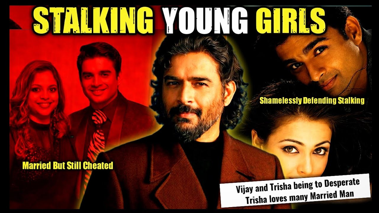 R.Madhavan spotted roaming around with YOUNG GIRLS and buying them drinks ?
