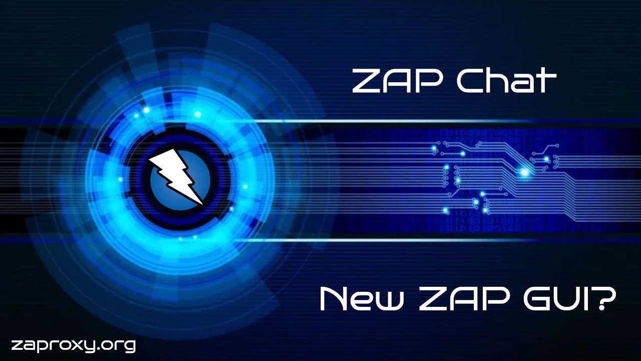 ZAP Chat 15 Новый графический интерфейс?